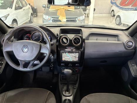 RENAULT Duster 2.0 16V 4P FLEX DYNAMIQUE AUTOMTICO, Foto 8