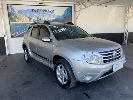 RENAULT Duster 2.0 16V 4P FLEX DYNAMIQUE AUTOMTICO, Foto 1