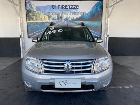 RENAULT Duster 2.0 16V 4P FLEX DYNAMIQUE AUTOMTICO, Foto 2