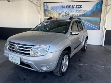 RENAULT Duster 2.0 16V 4P FLEX DYNAMIQUE AUTOMTICO, Foto 3