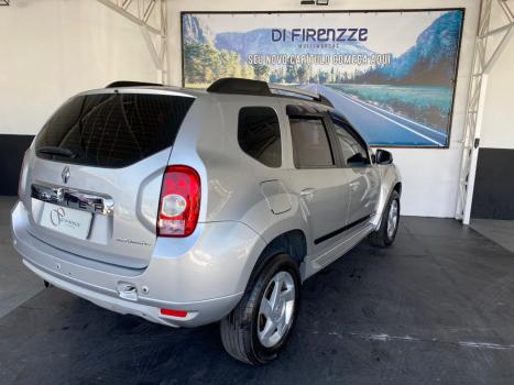 RENAULT Duster 2.0 16V 4P FLEX DYNAMIQUE AUTOMTICO, Foto 4