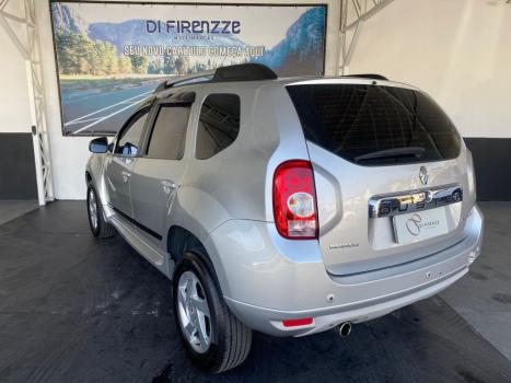 RENAULT Duster 2.0 16V 4P FLEX DYNAMIQUE AUTOMTICO, Foto 5