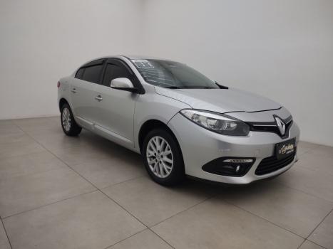 RENAULT Fluence 2.0 16V 4P FLEX DYNAMIQUE PLUS AUTOMTICO, Foto 2