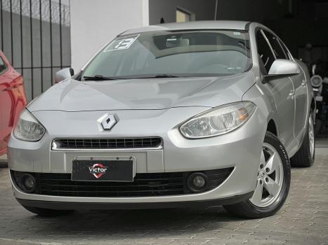 RENAULT Fluence 2.0 16V 4P FLEX DYNAMIQUE AUTOMTICO, Foto 2