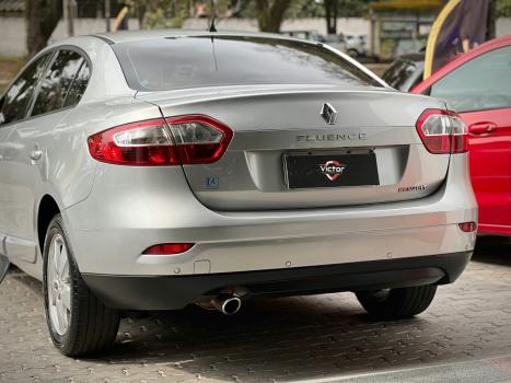 RENAULT Fluence 2.0 16V 4P FLEX DYNAMIQUE AUTOMTICO, Foto 11