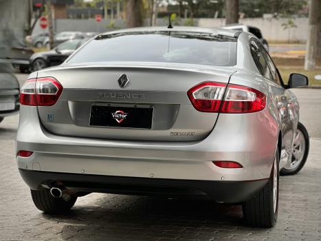 RENAULT Fluence 2.0 16V 4P FLEX DYNAMIQUE AUTOMTICO, Foto 12