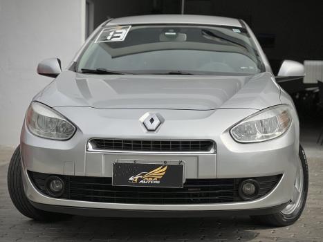 RENAULT Fluence 2.0 16V 4P FLEX DYNAMIQUE AUTOMTICO, Foto 3