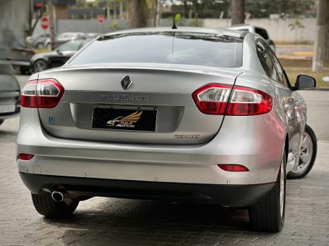 RENAULT Fluence 2.0 16V 4P FLEX DYNAMIQUE AUTOMTICO, Foto 4