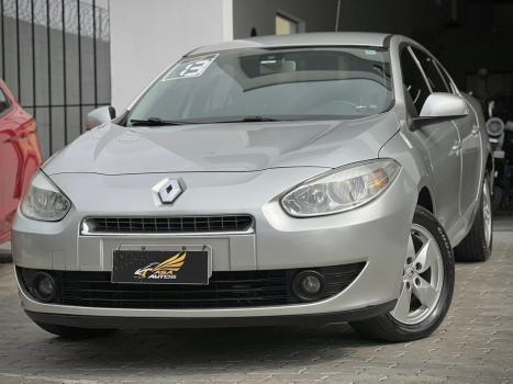 RENAULT Fluence 2.0 16V 4P FLEX DYNAMIQUE AUTOMTICO, Foto 2