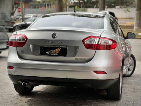 RENAULT Fluence 2.0 16V 4P FLEX DYNAMIQUE AUTOMTICO, Foto 12