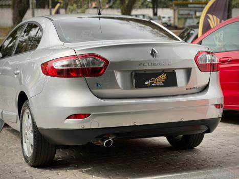 RENAULT Fluence 2.0 16V 4P FLEX DYNAMIQUE AUTOMTICO, Foto 13