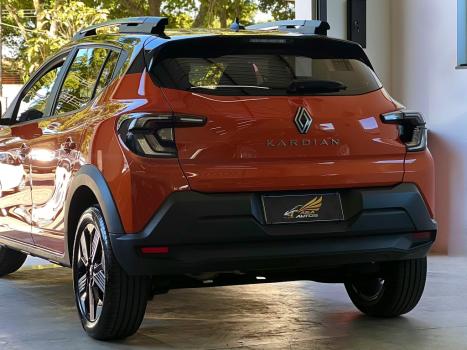 RENAULT Kardian 1.0 12V 4P TECHNO TURBO AUTOMTICO, Foto 4