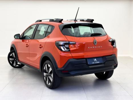 RENAULT Kardian 1.0 12V 4P TECHNO TURBO AUTOMTICO, Foto 5