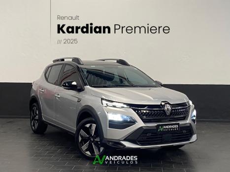 RENAULT Kardian 1.0 12V 4P PREMIER EDITION TURBO AUTOMTICO, Foto 3