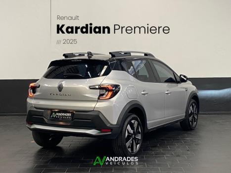 RENAULT Kardian 1.0 12V 4P PREMIER EDITION TURBO AUTOMTICO, Foto 4