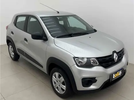 RENAULT Kwid 1.0 12V 4P SCE FLEX ZEN, Foto 1