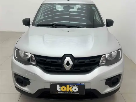 RENAULT Kwid 1.0 12V 4P SCE FLEX ZEN, Foto 2