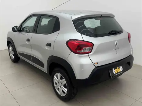 RENAULT Kwid 1.0 12V 4P SCE FLEX ZEN, Foto 3