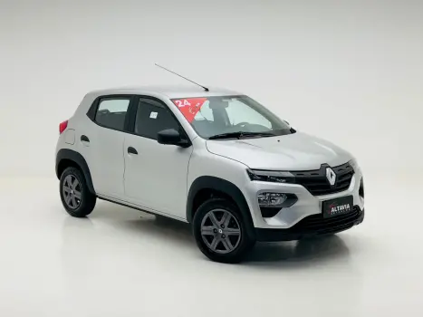 RENAULT Kwid 1.0 12V 4P SCE FLEX ZEN, Foto 1