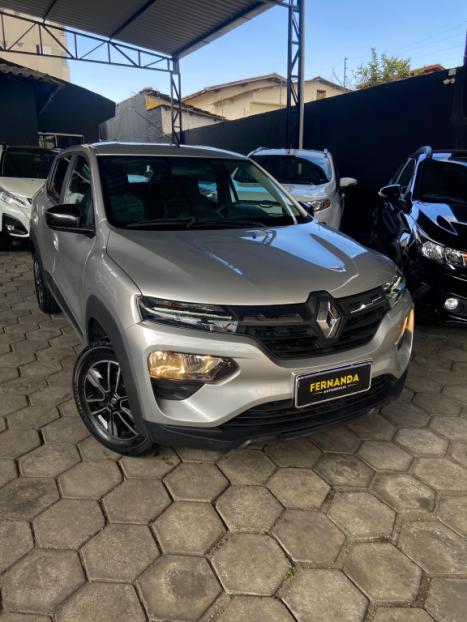 RENAULT Kwid 1.0 12V 4P SCE FLEX INTENSE, Foto 1