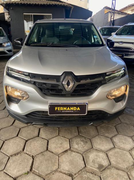 RENAULT Kwid 1.0 12V 4P SCE FLEX INTENSE, Foto 2