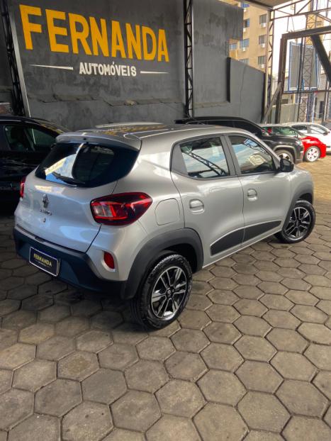 RENAULT Kwid 1.0 12V 4P SCE FLEX INTENSE, Foto 3