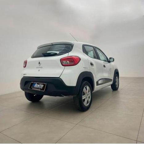 RENAULT Kwid 1.0 12V 4P SCE FLEX ZEN, Foto 3