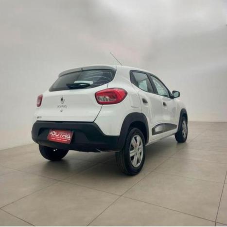 RENAULT Kwid 1.0 12V 4P SCE FLEX ZEN, Foto 2