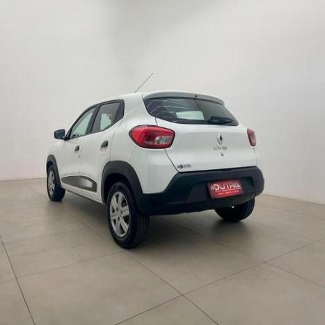 RENAULT Kwid 1.0 12V 4P SCE FLEX ZEN, Foto 3