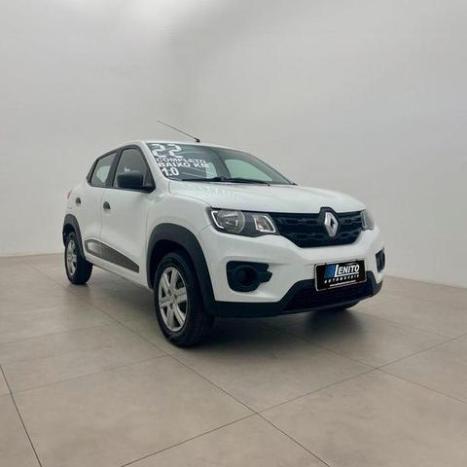 RENAULT Kwid 1.0 12V 4P SCE FLEX ZEN, Foto 1