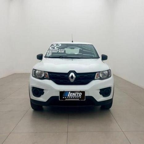 RENAULT Kwid 1.0 12V 4P SCE FLEX ZEN, Foto 4