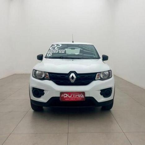 RENAULT Kwid 1.0 12V 4P SCE FLEX ZEN, Foto 4