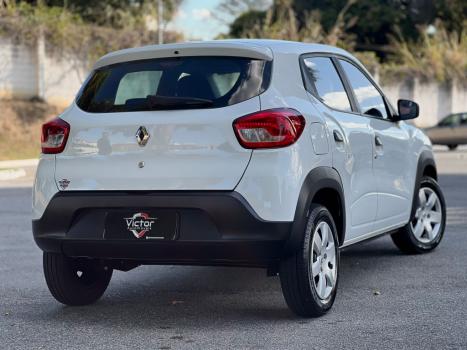 RENAULT Kwid 1.0 12V 4P SCE FLEX ZEN, Foto 9