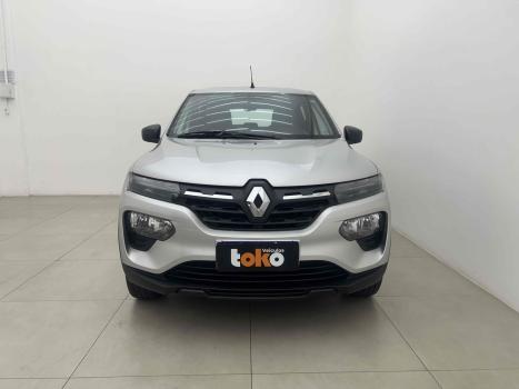 RENAULT Kwid 1.0 12V 4P SCE FLEX INTENSE, Foto 2