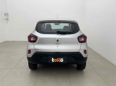 RENAULT Kwid 1.0 12V 4P SCE FLEX INTENSE, Foto 4