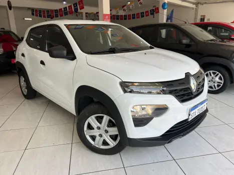 RENAULT Kwid 1.0 12V 4P SCE FLEX ZEN, Foto 1