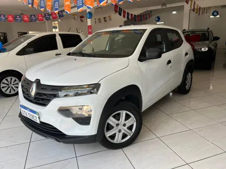 RENAULT Kwid 1.0 12V 4P SCE FLEX ZEN, Foto 3