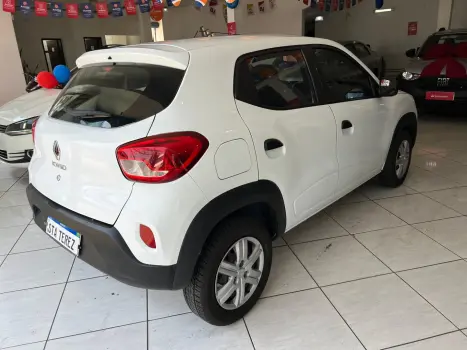 RENAULT Kwid 1.0 12V 4P SCE FLEX ZEN, Foto 7