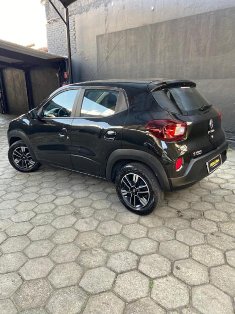 RENAULT Kwid 1.0 12V 4P SCE FLEX INTENSE, Foto 4