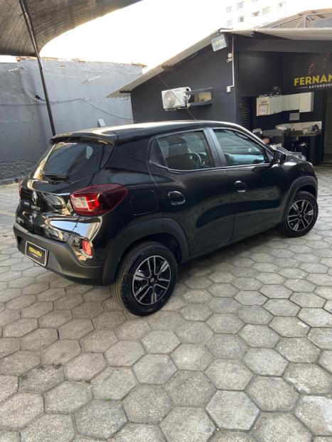 RENAULT Kwid 1.0 12V 4P SCE FLEX INTENSE, Foto 3