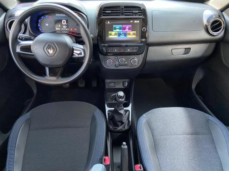 RENAULT Kwid 1.0 12V 4P SCE FLEX INTENSE, Foto 6