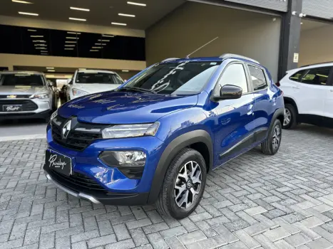 RENAULT Kwid 1.0 12V 4P SCE FLEX OUTSIDER, Foto 2