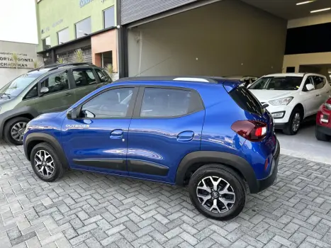 RENAULT Kwid 1.0 12V 4P SCE FLEX OUTSIDER, Foto 8