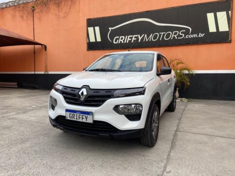 RENAULT Kwid 1.0 12V 4P SCE FLEX ZEN, Foto 2