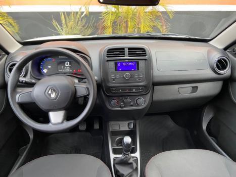 RENAULT Kwid 1.0 12V 4P SCE FLEX ZEN, Foto 3