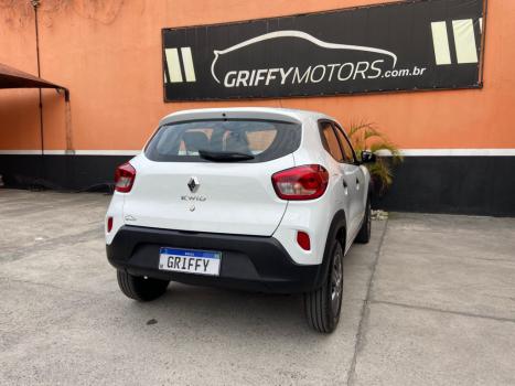 RENAULT Kwid 1.0 12V 4P SCE FLEX ZEN, Foto 7