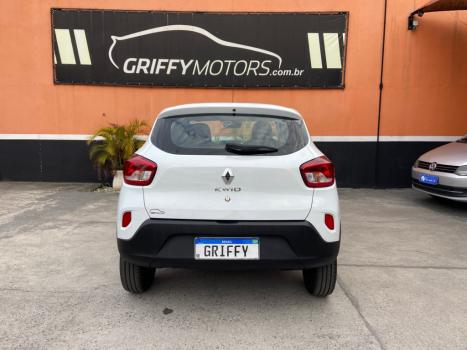 RENAULT Kwid 1.0 12V 4P SCE FLEX ZEN, Foto 9