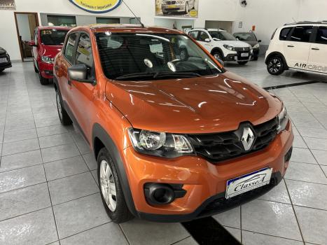 RENAULT Kwid 1.0 12V 4P SCE FLEX ZEN, Foto 2