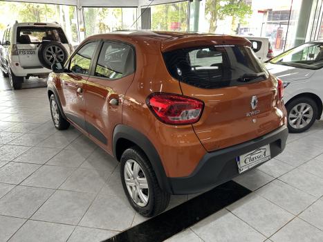 RENAULT Kwid 1.0 12V 4P SCE FLEX ZEN, Foto 3