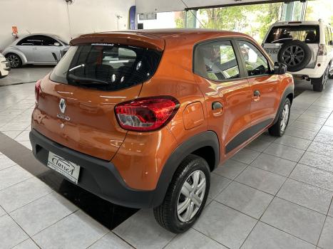 RENAULT Kwid 1.0 12V 4P SCE FLEX ZEN, Foto 4